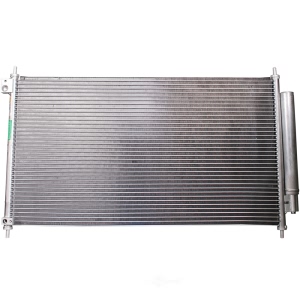 Denso Air Conditioning Condenser for Honda - 477-0767