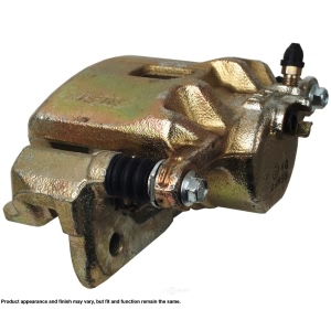 Cardone Reman Remanufactured Unloaded Caliper w/Bracket for 1995 Honda Civic del Sol - 19-B1615