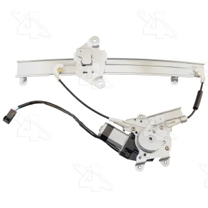 ACI Power Window Regulator And Motor Assembly for 1989 Nissan Maxima - 88203