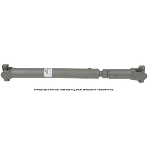 Cardone Reman Remanufactured Driveshafts for Chevrolet S10 - 65-9358