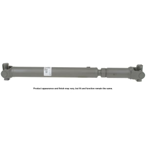 Cardone Reman Remanufactured Driveshafts for 1988 GMC S15 Jimmy - 65-9358