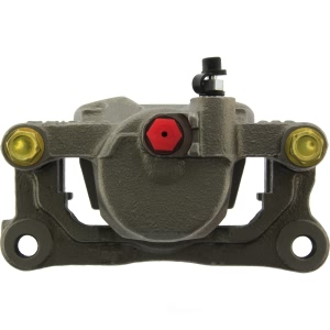 Centric Remanufactured Semi-Loaded Front Passenger Side Brake Caliper for 1986 Honda Civic - 141.40037