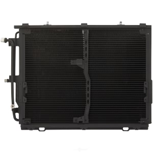 Spectra Premium A/C Condenser for 1999 Mercedes-Benz CL600 - 7-4692