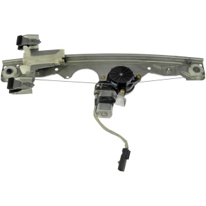Dorman OE Solutions Rear Driver Side Power Window Regulator And Motor Assembly for 2007 Jeep Grand Cherokee - 748-550