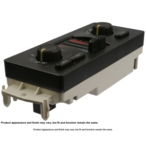 Cardone Reman Remanufactured Climate Control Module for GMC Envoy XL - 4C-1028