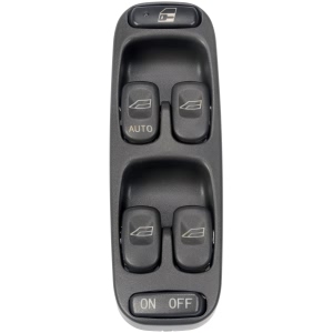 Dorman OE Solutions Front Driver Side Main Window Switch for Volvo S70 - 901-550