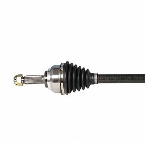 GSP North America Front Driver Side CV Axle Assembly for Eagle Summit - NCV12069