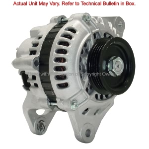 Quality-Built Alternator Remanufactured for 1987 Nissan 200SX - 14979