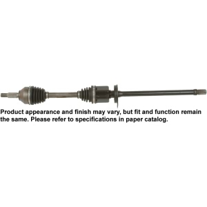 Cardone Reman Remanufactured CV Axle Assembly for 2005 Mercury Montego - 60-2165