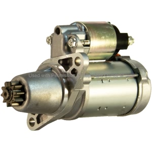 Quality-Built Starter Remanufactured for 2018 Toyota 86 - 19528