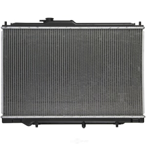 Spectra Premium Complete Radiator for Isuzu Oasis - CU1815