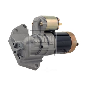 Remy Remanufactured Starter for Mazda - 17287