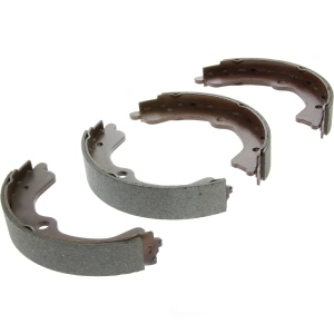 Centric Premium™ Parking Brake Shoes for 1994 Mazda MPV - 111.09050