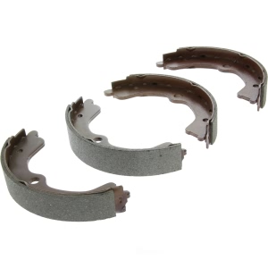 Centric Premium™ Parking Brake Shoes for 1995 Mazda MPV - 111.09050