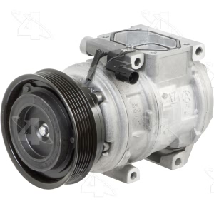 Four Seasons A C Compressor With Clutch for Kia Borrego - 178301