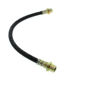 Centric Rear Passenger Side Upper Brake Hose for 1999 Toyota Land Cruiser - 150.44382