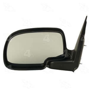 ACI Driver Side Manual View Mirror for 2007 Chevrolet Silverado 2500 HD Classic - 365208