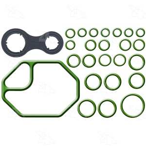 Four Seasons A C System O Ring And Gasket Kit for Chrysler - 26807