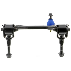 Mevotech Supreme Front Driver Side Upper Non Adjustable Control Arm And Ball Joint Assembly for 2004 Kia Optima - CMS90142