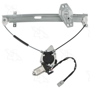 ACI Front Driver Side Power Window Regulator and Motor Assembly for Acura CL - 389127