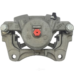 Centric Remanufactured Semi-Loaded Front Passenger Side Brake Caliper for 2009 Pontiac Solstice - 141.62141