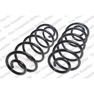lesjofors Front Coil Springs for Buick LeSabre - 4412125
