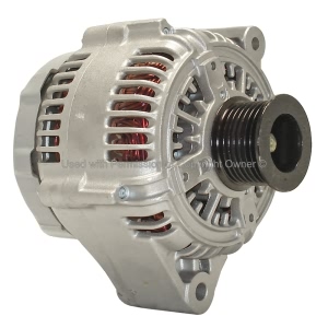 Quality-Built Alternator Remanufactured for Jaguar - 13758