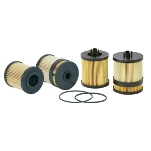 WIX Metal Free Diesel Fuel Filter Cartridge - 33963