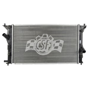 CSF Engine Coolant Radiator for 2008 Mazda 5 - 3301