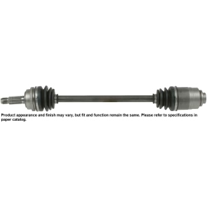 Cardone Reman Remanufactured CV Axle Assembly for 2001 Acura MDX - 60-4205
