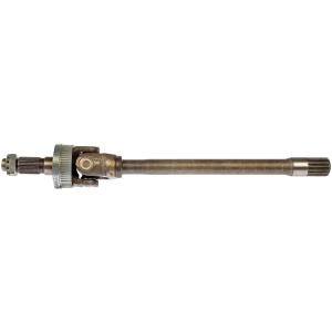 Dorman OE Solutions Front Passenger Side Inner And Outer Axle Shaft Kit for Dodge - 630-411