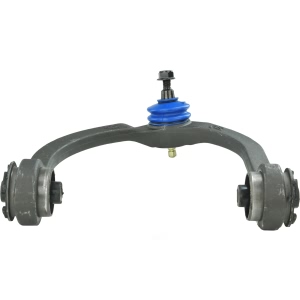 Mevotech Supreme Front Passenger Side Upper Non Adjustable Control Arm And Ball Joint Assembly for 2008 Dodge Magnum - CMS251009