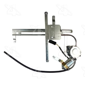 ACI Power Window Regulator And Motor Assembly for Volvo 240 - 88050