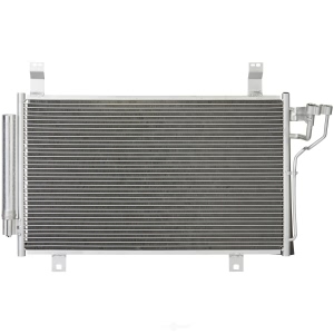 Spectra Premium A/C Condenser for 2020 Mazda CX-5 - 7-4189