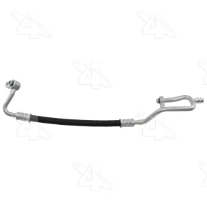 Four Seasons A C Refrigerant Discharge Hose for Kia Forte - 66263