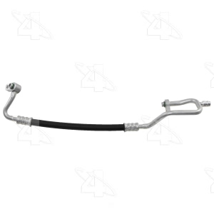 Four Seasons A C Refrigerant Discharge Hose for 2010 Kia Forte - 66263