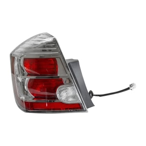 TYC Nsf Certified Tail Light Assembly for 2010 Nissan Sentra - 11-6388-00-1