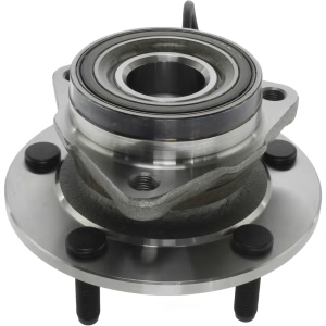 Centric C-Tek™ Front Driver Side Standard Driven Axle Bearing and Hub Assembly for 1998 Dodge Ram 1500 - 402.67005E