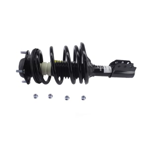 KYB Strut Plus Front Passenger Side Twin Tube Complete Strut Assembly for 2002 Ford Escort - SR4012