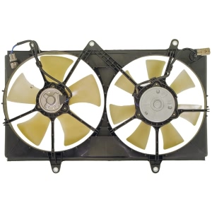 Dorman Engine Cooling Fan Assembly for Chevrolet Prizm - 620-511