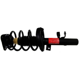 Monroe Quick-Strut™ Front Driver Side Complete Strut Assembly for 2017 Ford C-Max - 372523