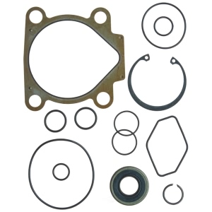 Gates Power Steering Pump Seal Kit for 1991 Toyota Camry - 348404