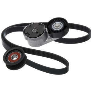 Gates Accessory Belt Drive Kit for 2014 Ram C/V - 90K-39282D