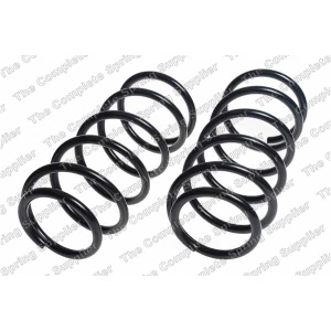 lesjofors Front Coil Spring for Chevrolet HHR - 4114263