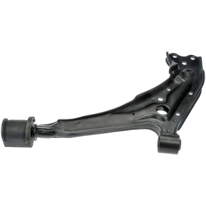 Dorman Front Passenger Side Lower Non Adjustable Control Arm And Ball Joint Assembly for Nissan Stanza - 522-936