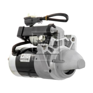 Remy Remanufactured Starter for Nissan Armada - 16171