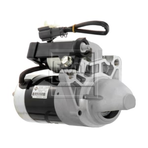 Remy Remanufactured Starter for Infiniti Q70 - 16171