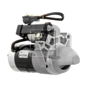 Remy Remanufactured Starter for 2011 Nissan Titan - 16171