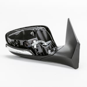 TYC Passenger Side Power View Mirror Heated Foldaway for Hyundai - 7710241