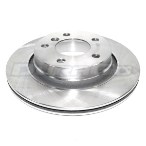 DuraGo Vented Rear Brake Rotor for BMW 328is - BR34220